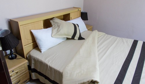 Habitación ejecutiva doble, 1 cama doble