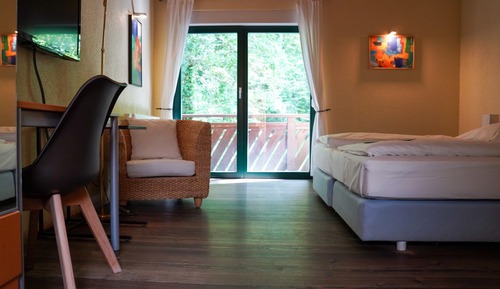 Habitación estándar doble, 1 habitación, no fumadores