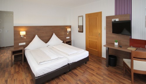 Habitación cuádruple, baño privado