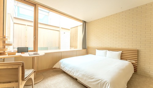 Habitación Confort doble, 1 cama de matrimonio, no fumadores