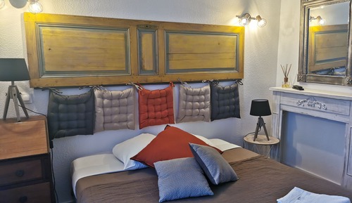 Habitación clásica