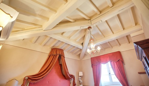Habitación romántica, baño privado (External)