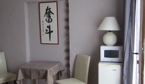Habitación doble superior