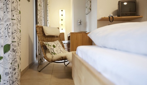 Habitación individual clásica