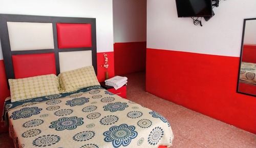 Habitación Confort, 1 cama doble, no fumadores