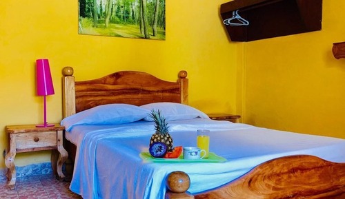 Habitación clásica