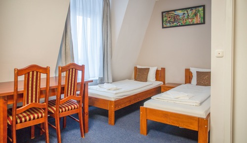 Habitación cuádruple