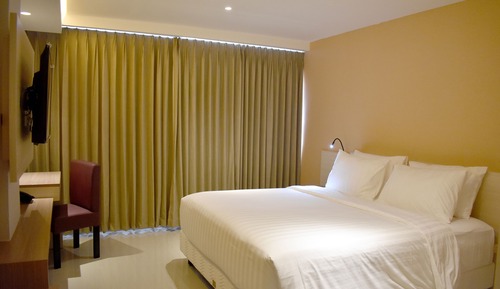 Habitación Deluxe doble