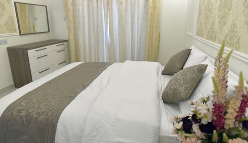 Suite de luna de miel, 1 habitación