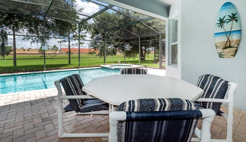 Villa, 5 habitaciones, piscina privada (7731CS (IPBV-WH))