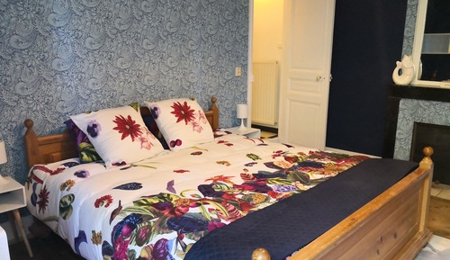 Habitación Confort doble, 1 cama de matrimonio (Lazuli)