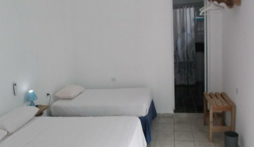 Habitación cuádruple, varias camas, no fumadores