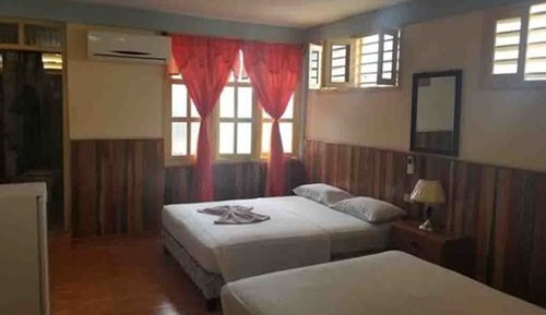 Habitación cuádruple Confort, 2 camas de matrimonio