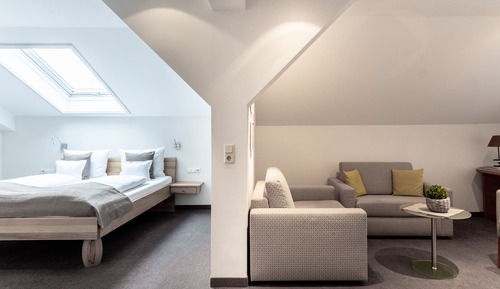 Habitación doble (JS)