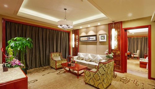 Suite superior
