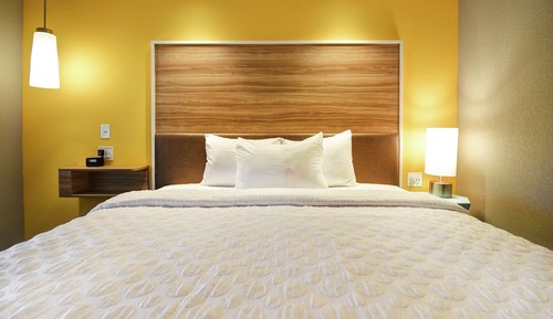 Habitación, 1 cama de matrimonio grande, accesible para personas con discapacidad (Hearing)