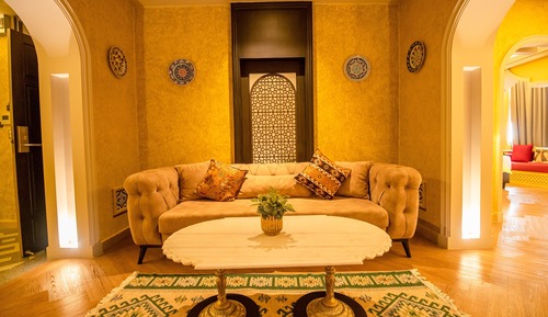 Family Deluxe Room