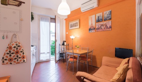 Apartamento, 2 habitaciones