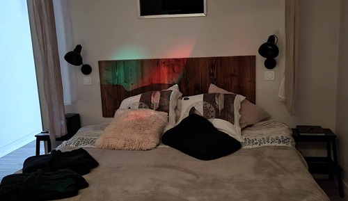 Habitación romántica doble (Urban Loft)