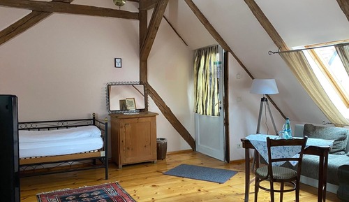 Habitación de luna de miel