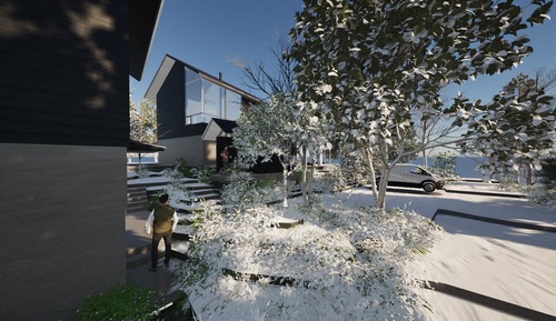 Chalet de lujo