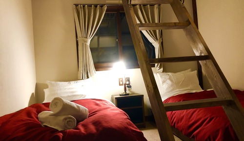 Habitación cuádruple
