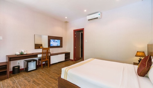 Habitación Deluxe doble