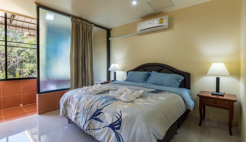 Suite, 1 cama doble, no fumadores