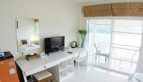 Habitación superior con 2 camas individuales, 2 camas individuales, no fumadores