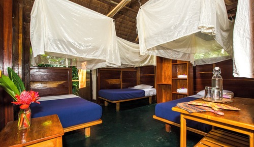 Habitación triple básica, 3 camas individuales