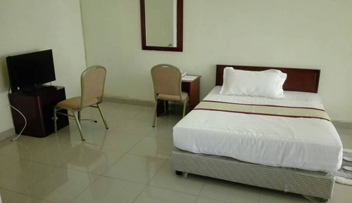 Habitación individual estándar, no fumadores