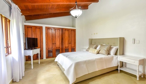 Villa, 1 cama de matrimonio grande, no fumadores
