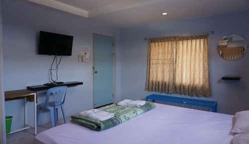 Double Room with Air-Con