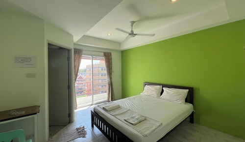 Double Room with Fan