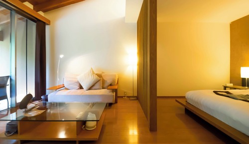 Habitación con 2 camas individuales, no fumadores (Hollywood, ROKKABOU, Private bath)