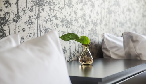 Habitación estándar doble, 1 cama de matrimonio