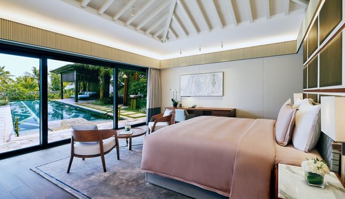 Villa Grand, 1 habitación (Pool)