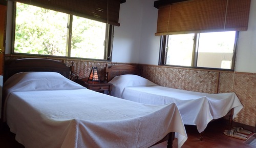 Suite, 1 habitación, cocina básica, vistas a la bahía (B, Open-air Bath)
