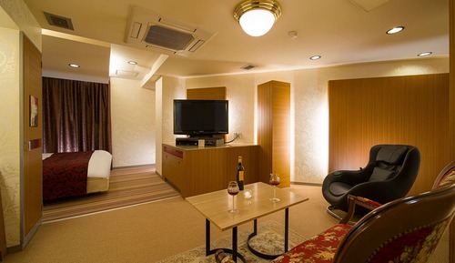 Habitación Royal, fumadores