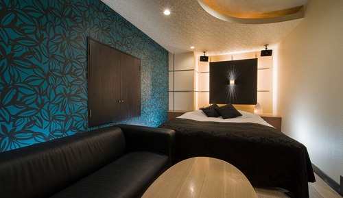Habitación de lujo, no fumadores