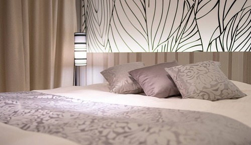 Suite, no fumadores