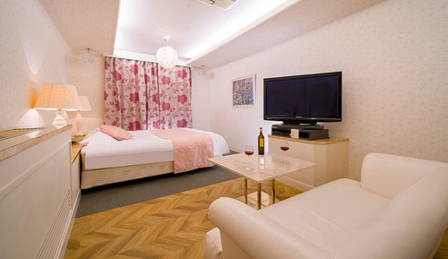 Habitación Deluxe, no fumadores