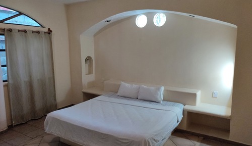 Villa, 2 habitaciones, vistas al jardín