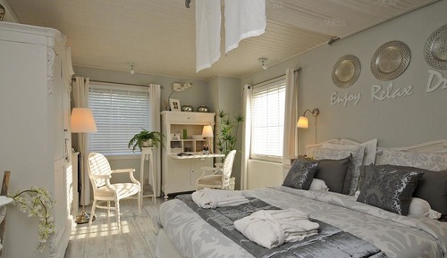 Habitación doble, bañera