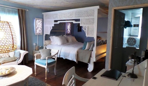 Habitación Deluxe doble