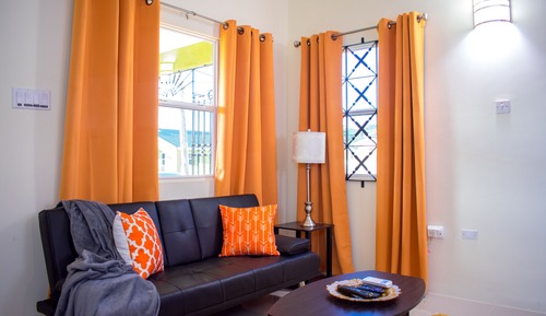 Villa familiar, 3 habitaciones, vistas al jardín