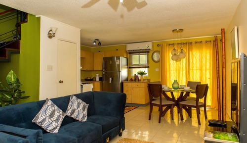 Villa familiar, 2 habitaciones
