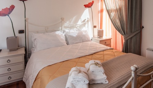 Habitación Deluxe doble