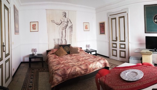 Habitación doble superior