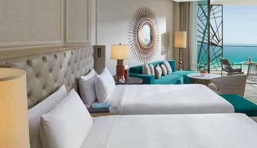Habitación Deluxe, 1 cama de matrimonio grande, accesible para personas con discapacidad